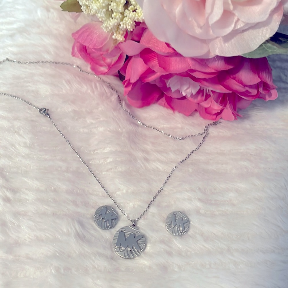 Silver Plated Set